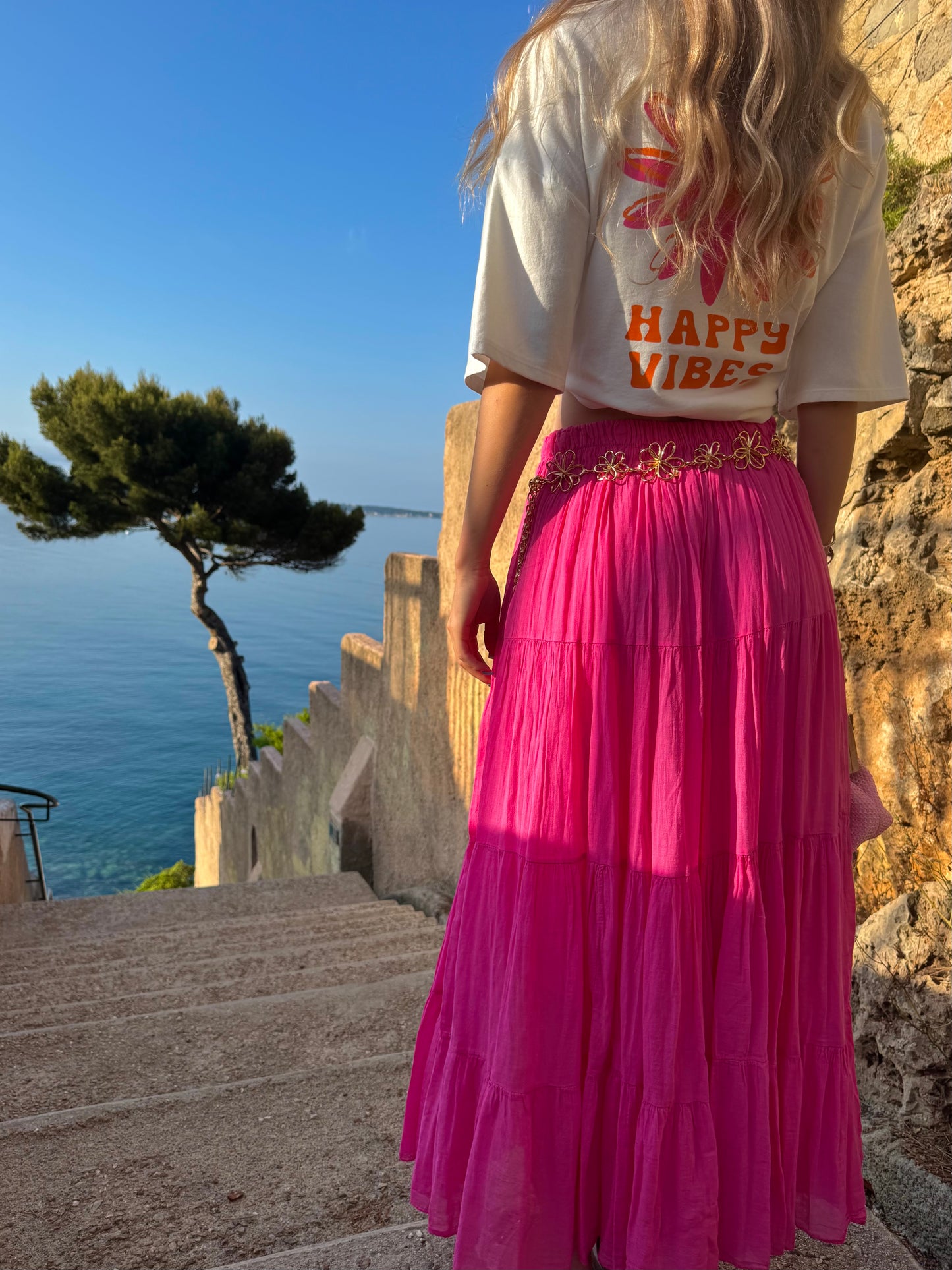 Jupe « Boho »
