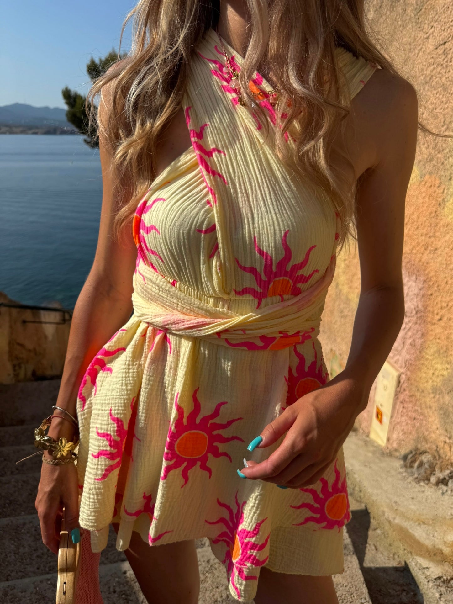 Combishort « Lina »