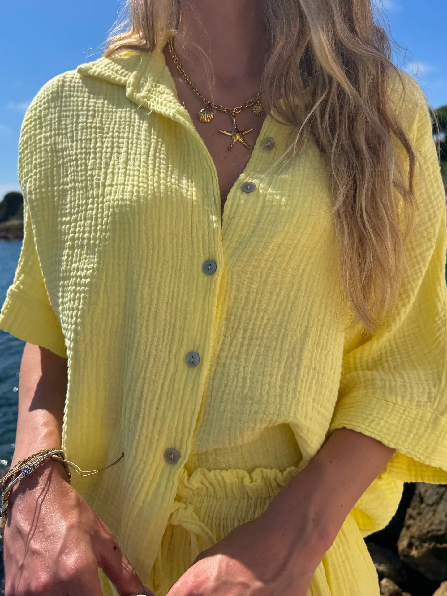 Chemise « Coton »