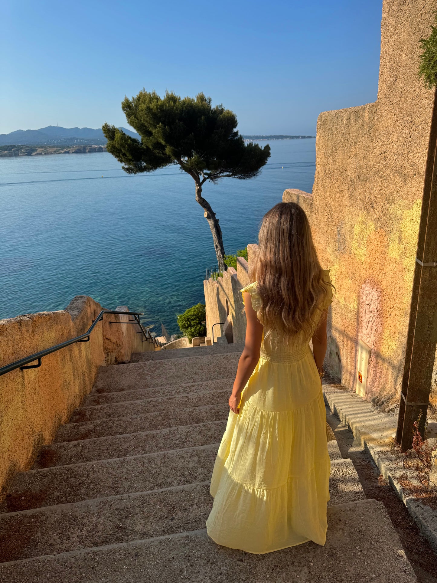 Robe « Alison »