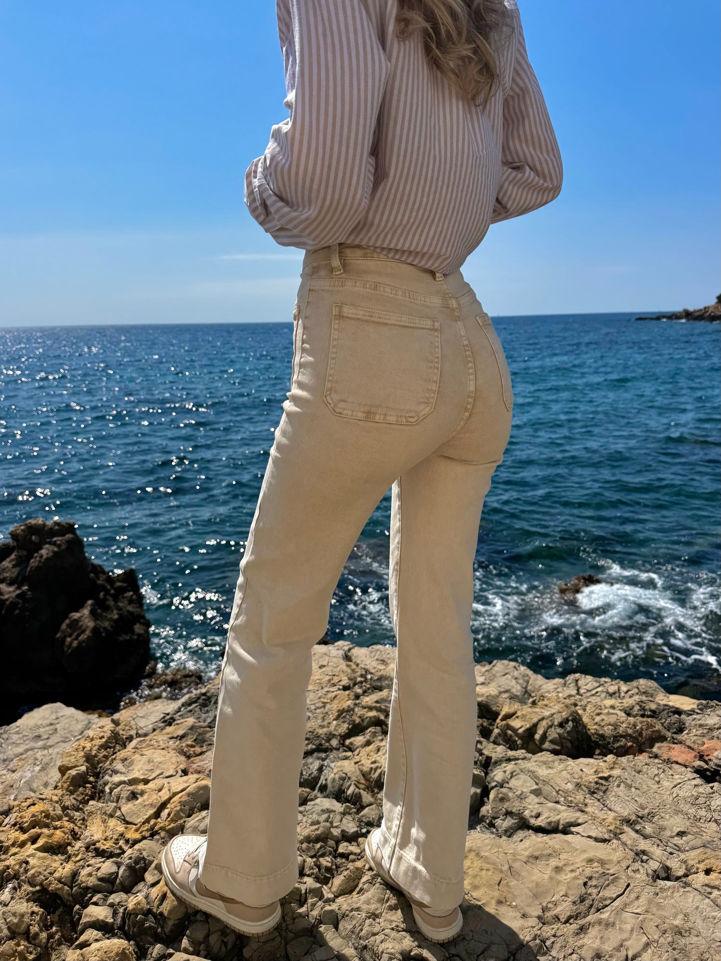 Jeans « Flare »