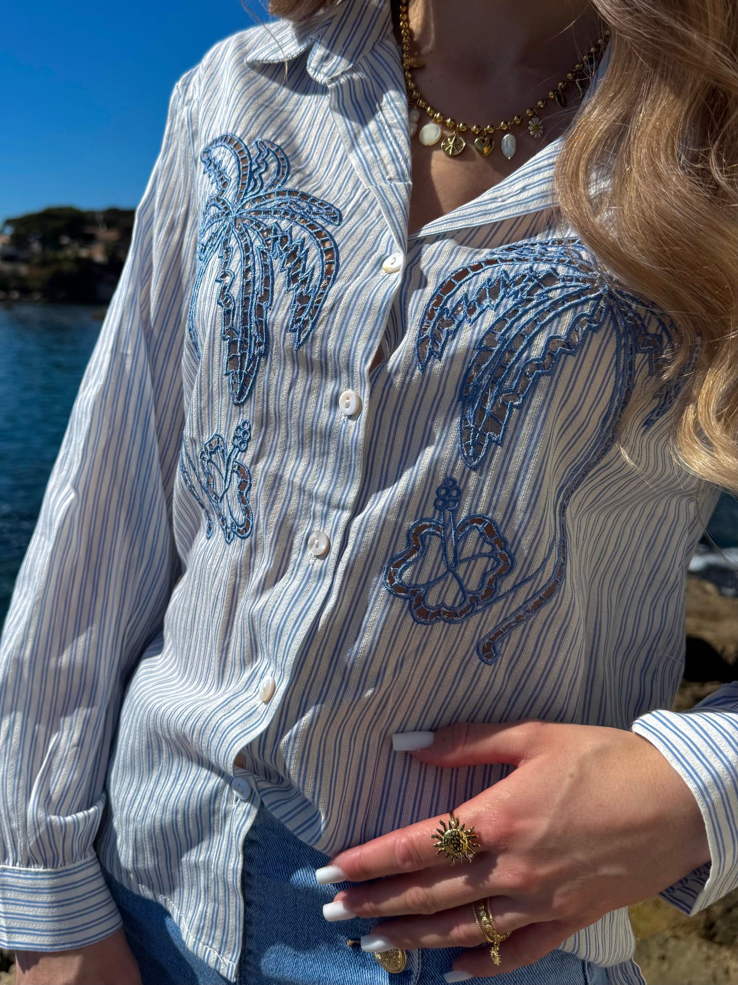 Chemise « Palma »