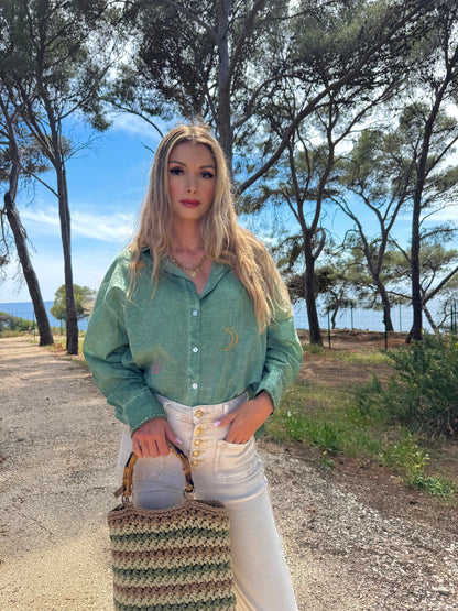 Chemise « Luna »