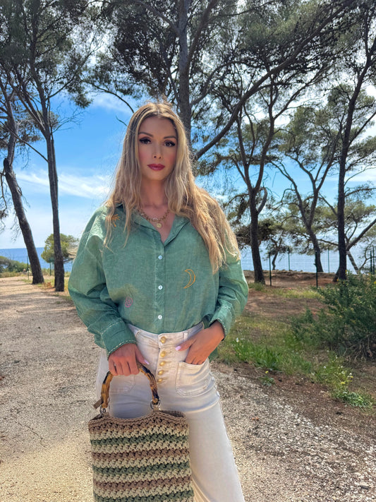 Chemise « Luna »