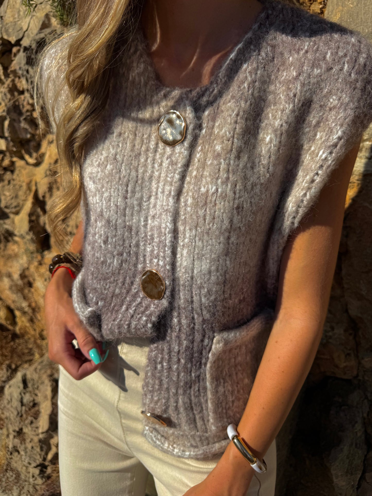 Pull « Tie & Dye »