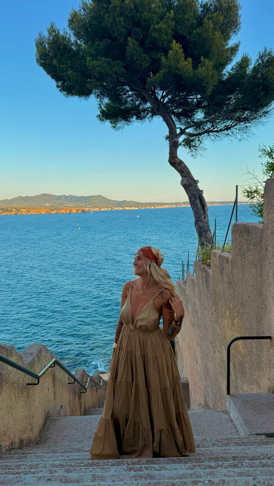 Robe « Sunset »