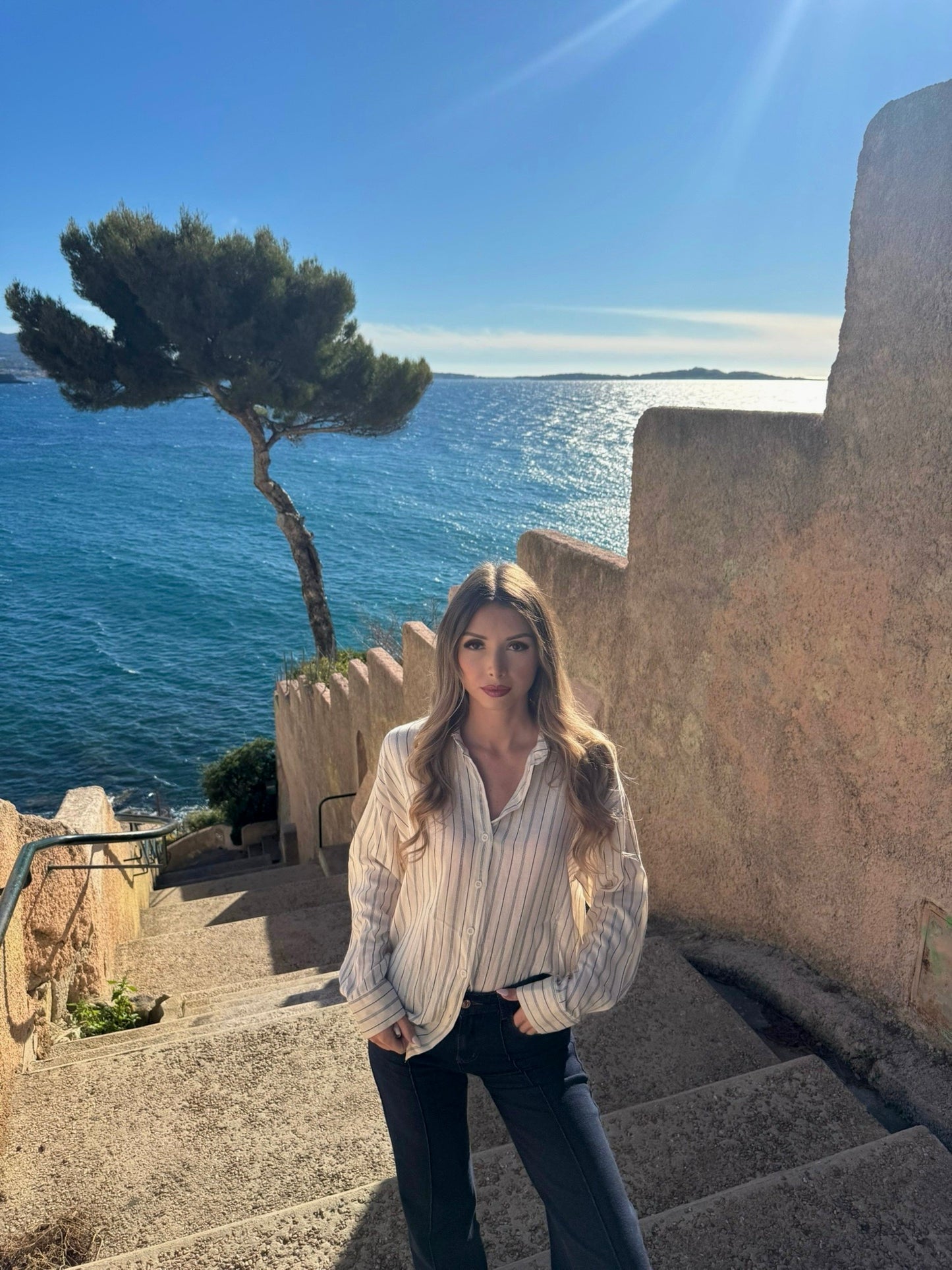 Chemise « Maëlle »