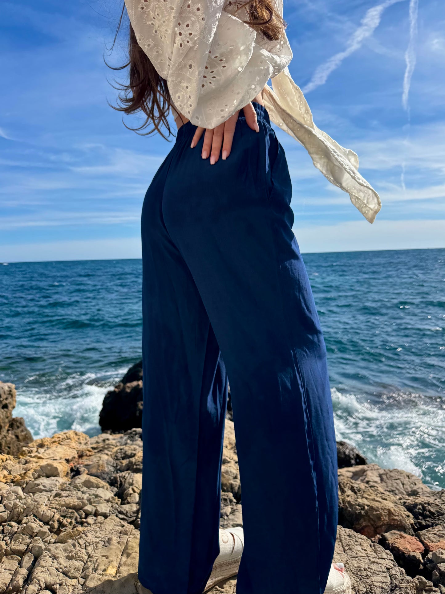 Pantalon « Cléo »