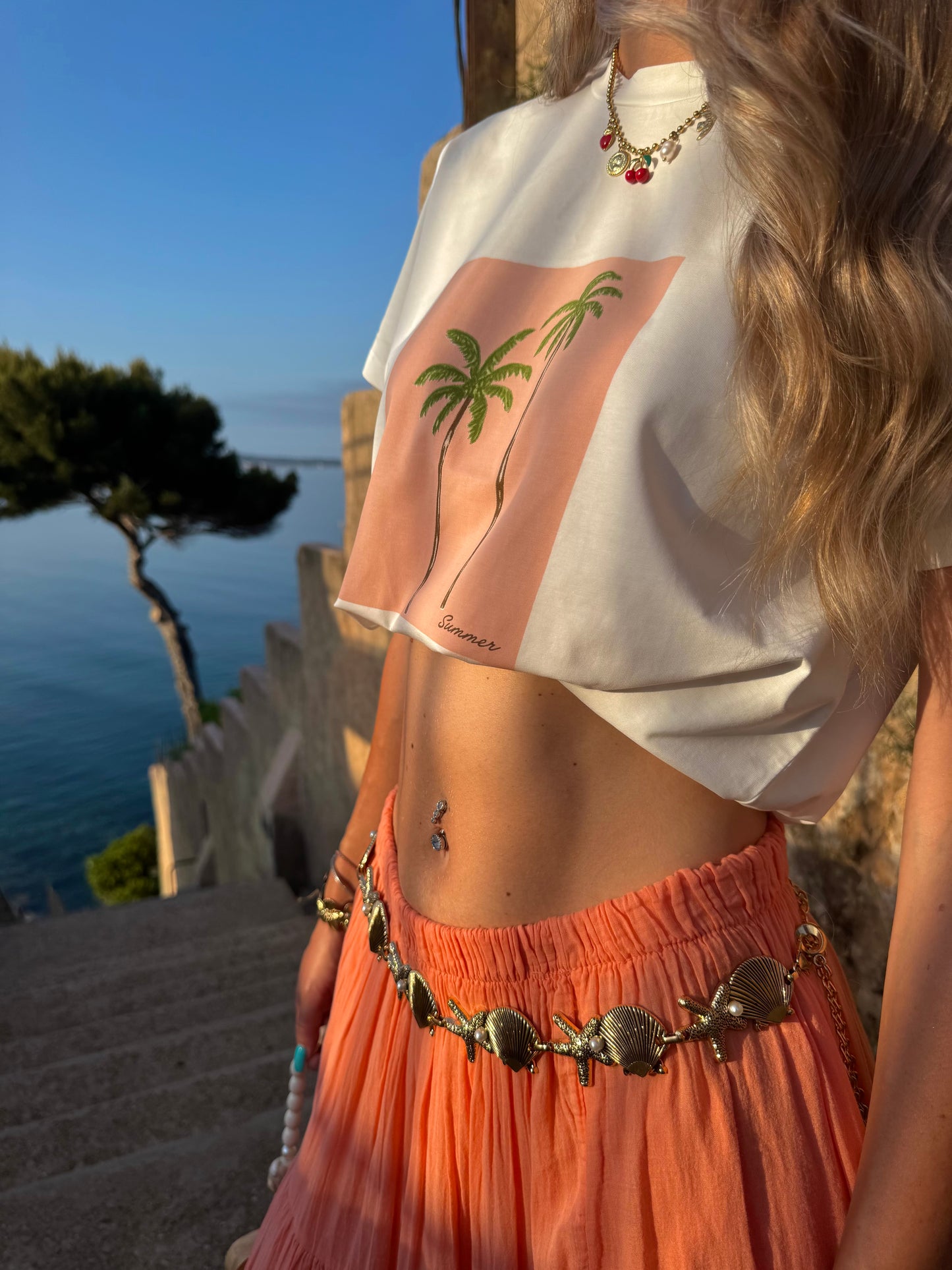 T-shirt « Summer »