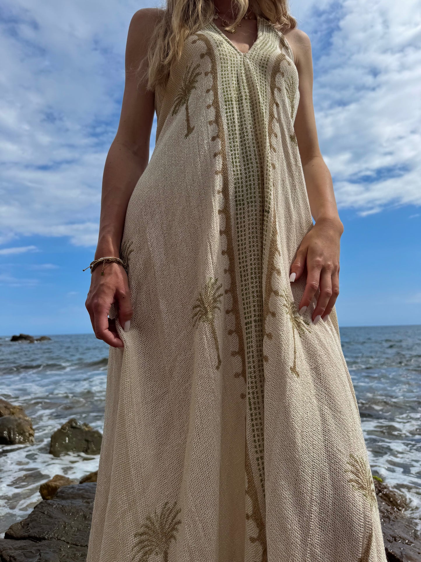 Robe « Iris »