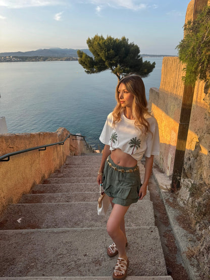 Jupe/short « Nina »
