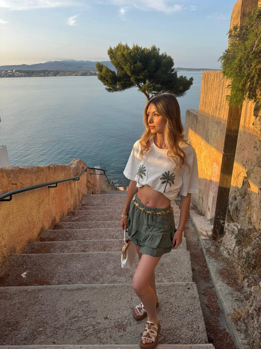 Jupe/short « Nina »