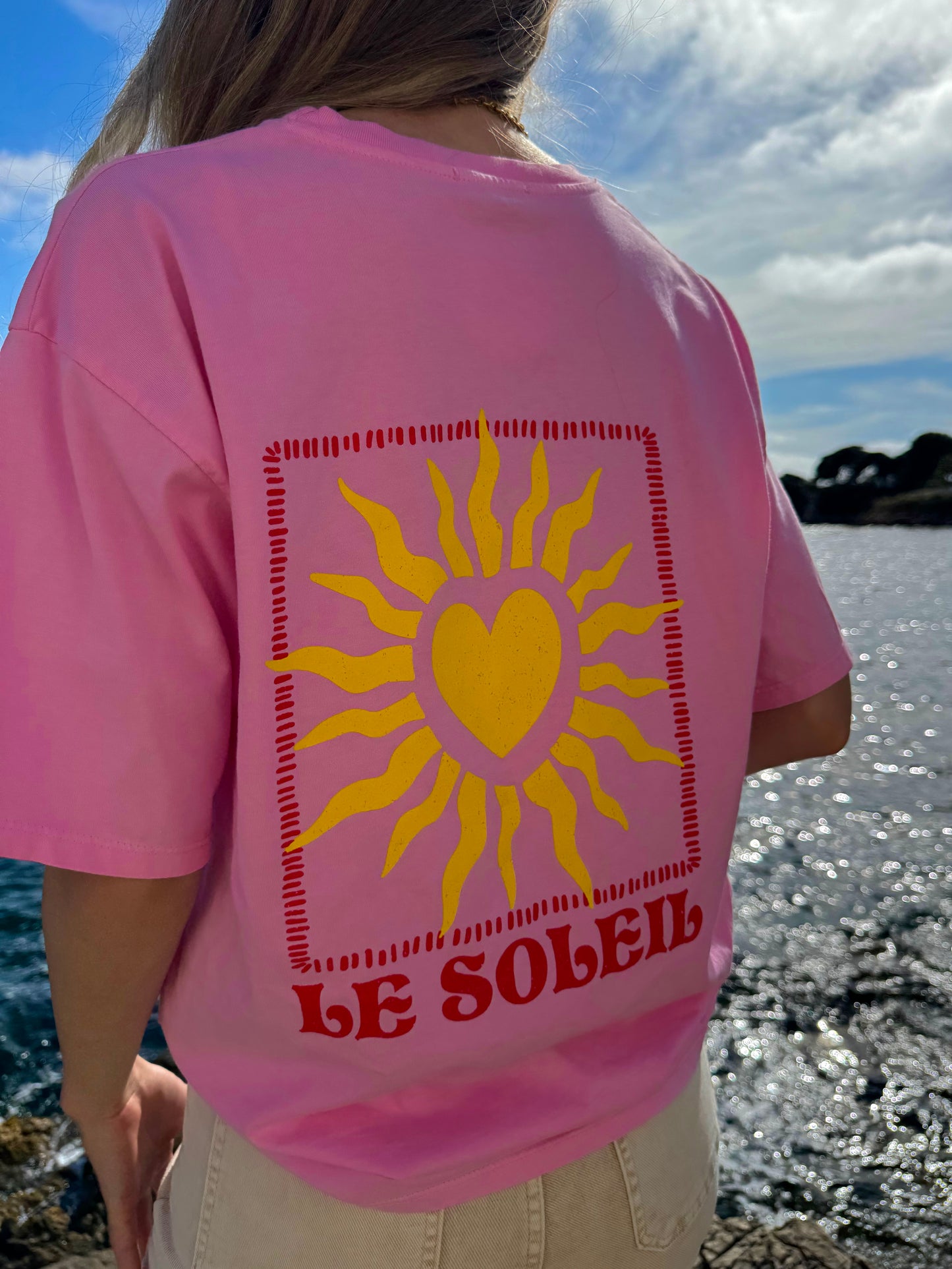 T-shirt « Soleïna »