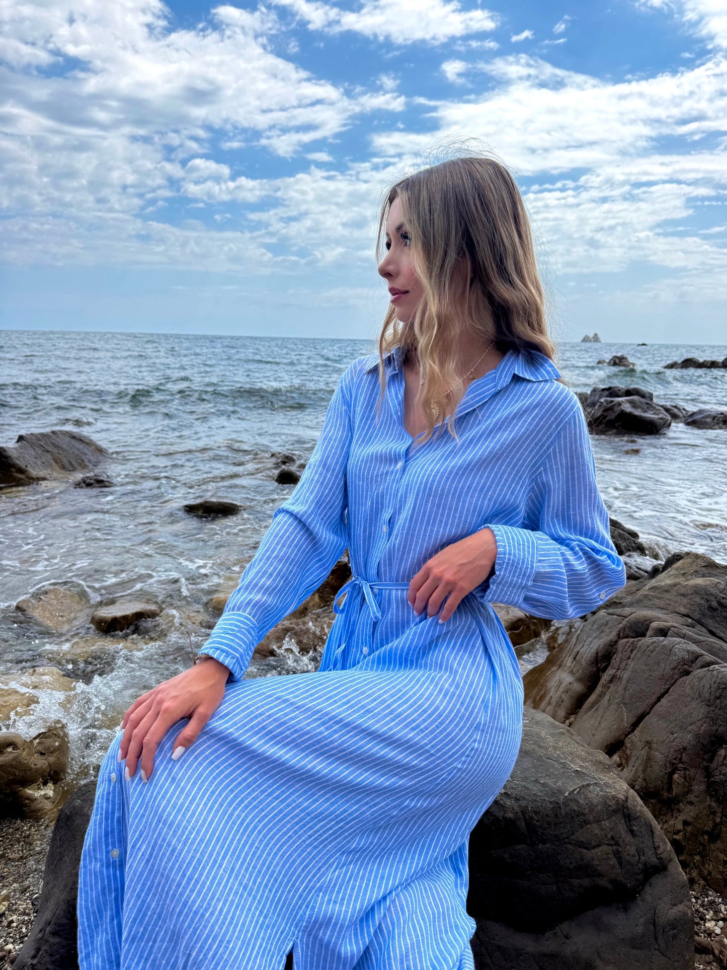 Robe « Goa »