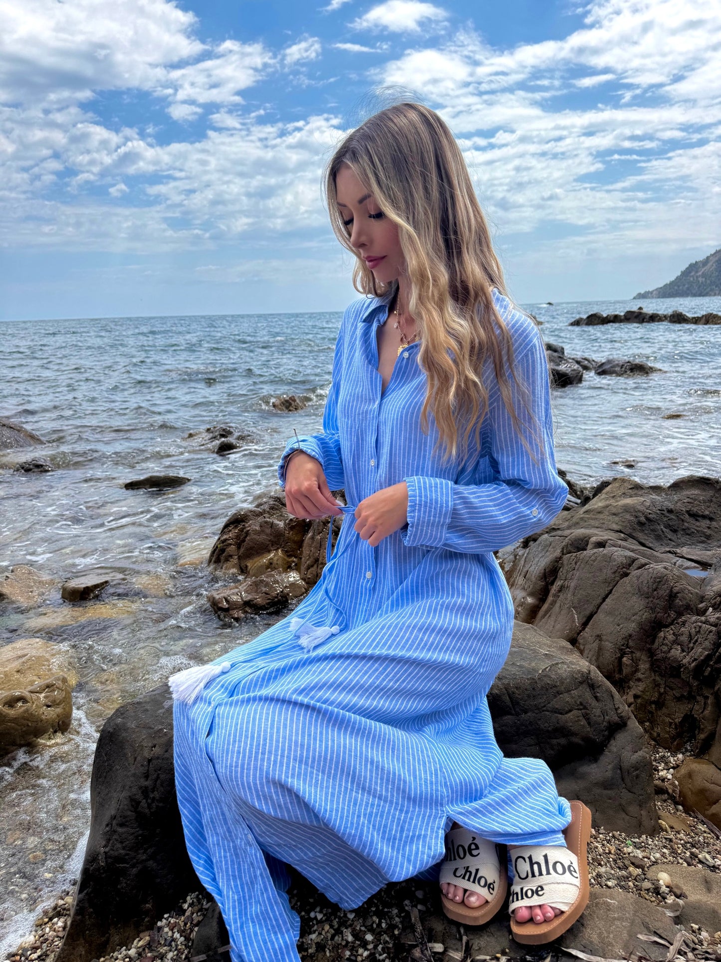 Robe « Goa »