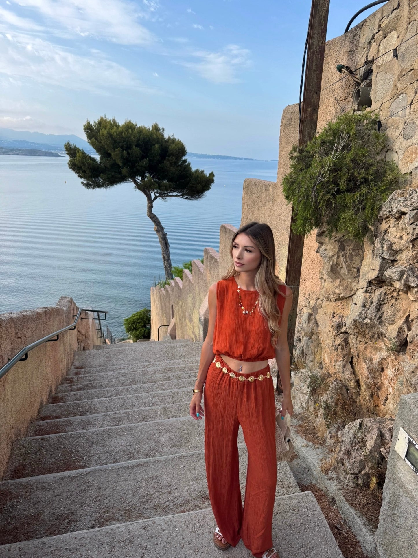 Pantalon « Alix »
