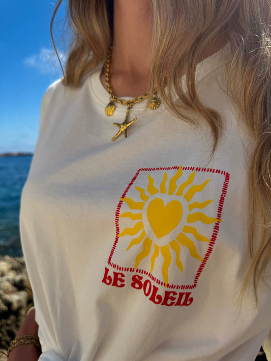 T-shirt « Soleïna »