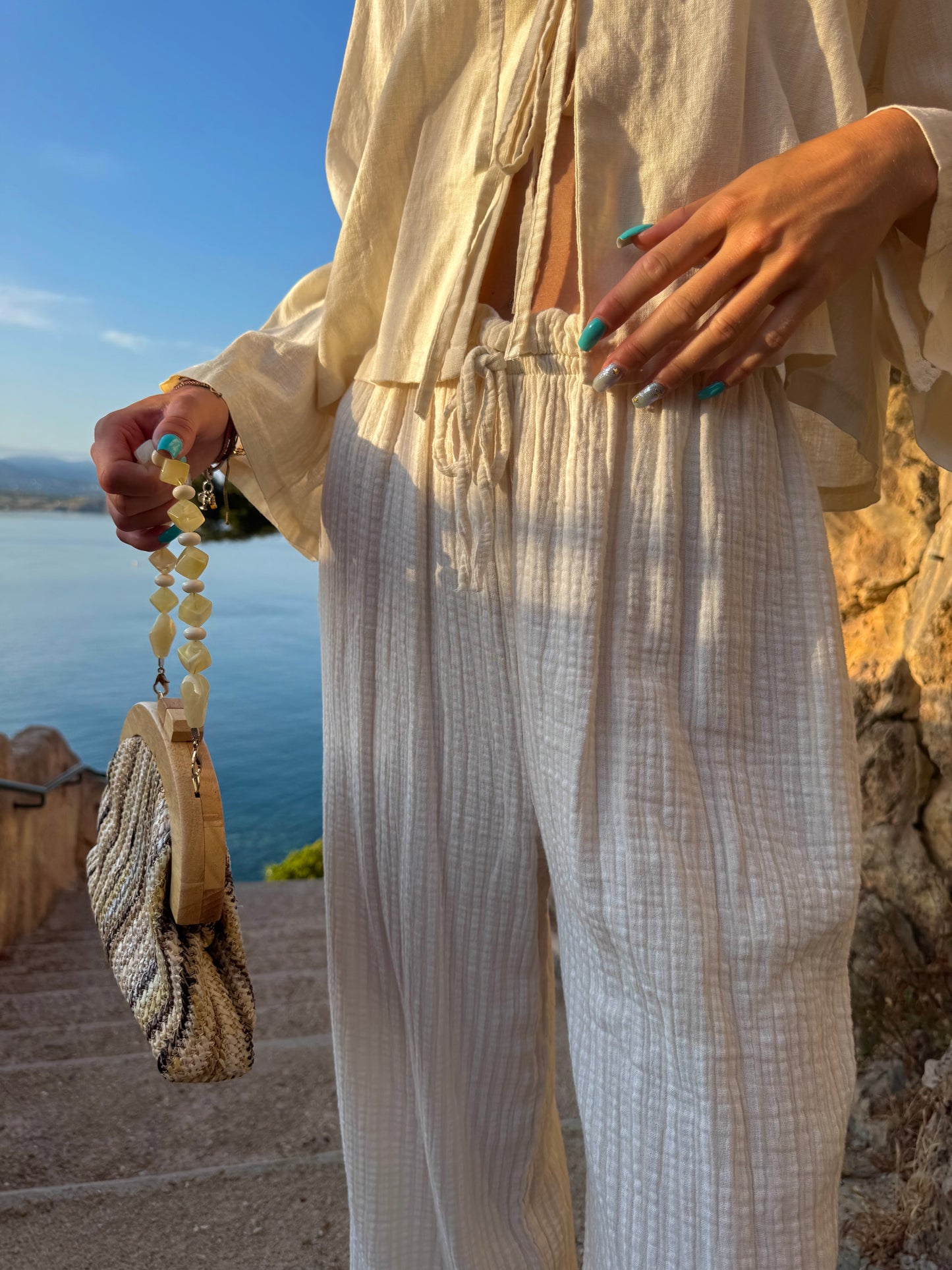 Pantalon « Léonie »