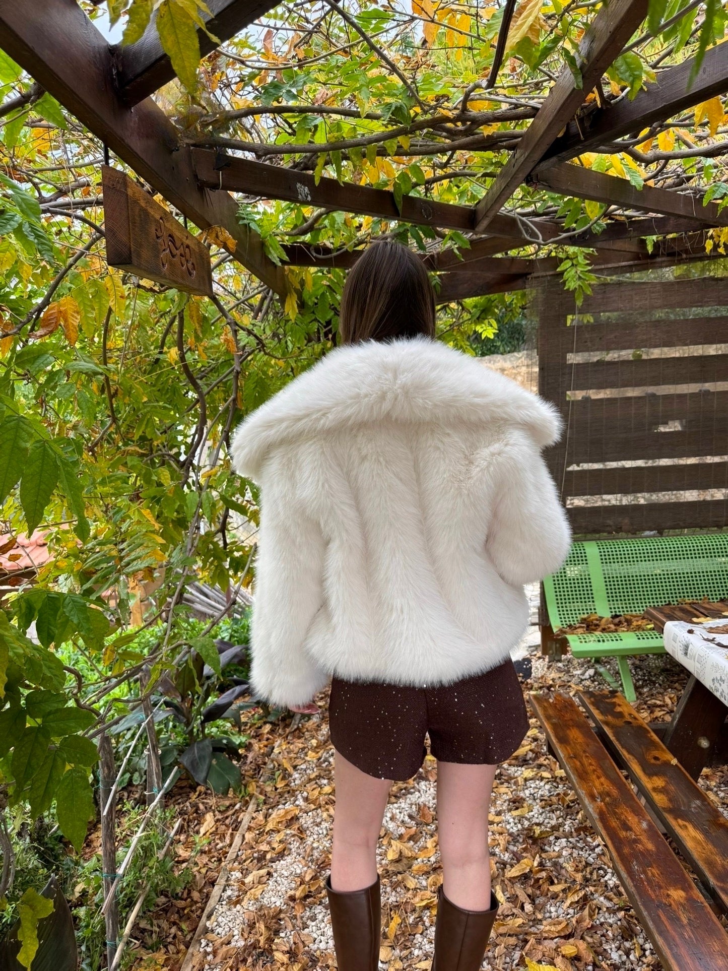 Fourrure « Julia »