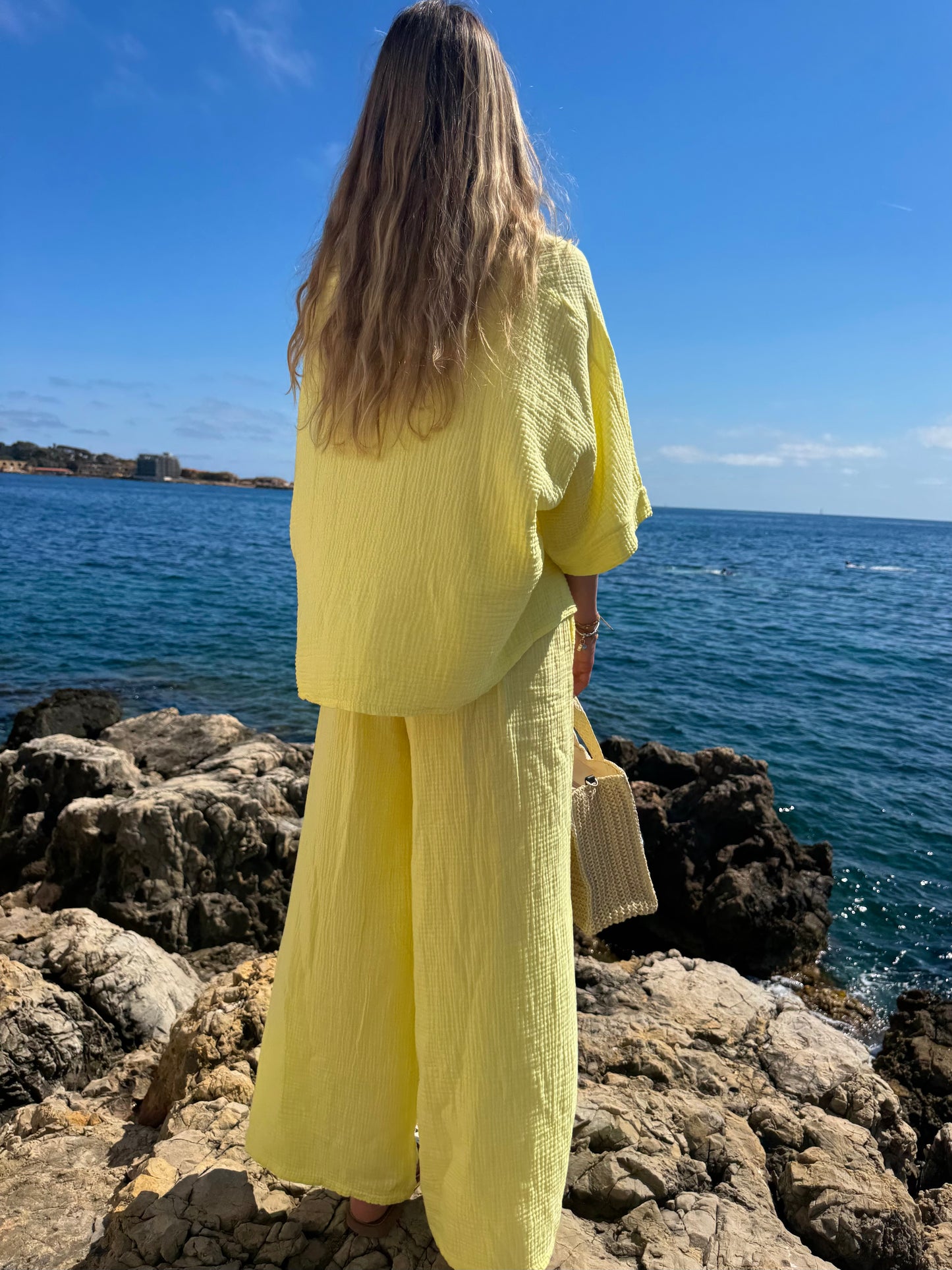 Pantalon « Coton »