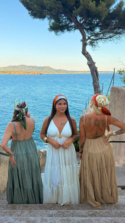 Robe « Sunset »