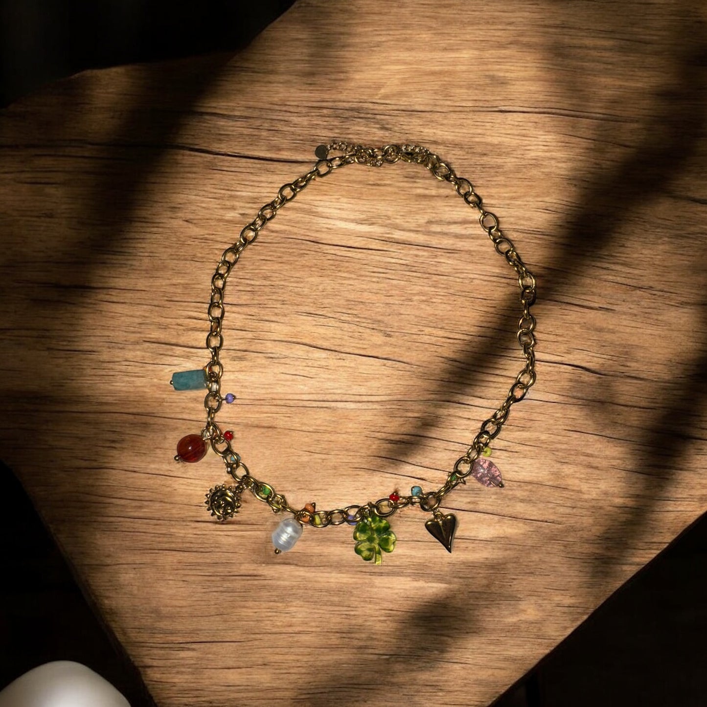 Collier « Chance 🍀 »