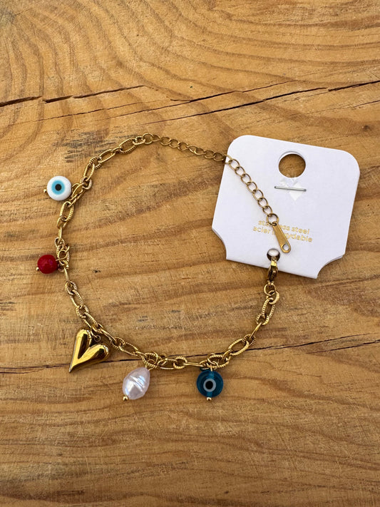 Bracelet « Perla »