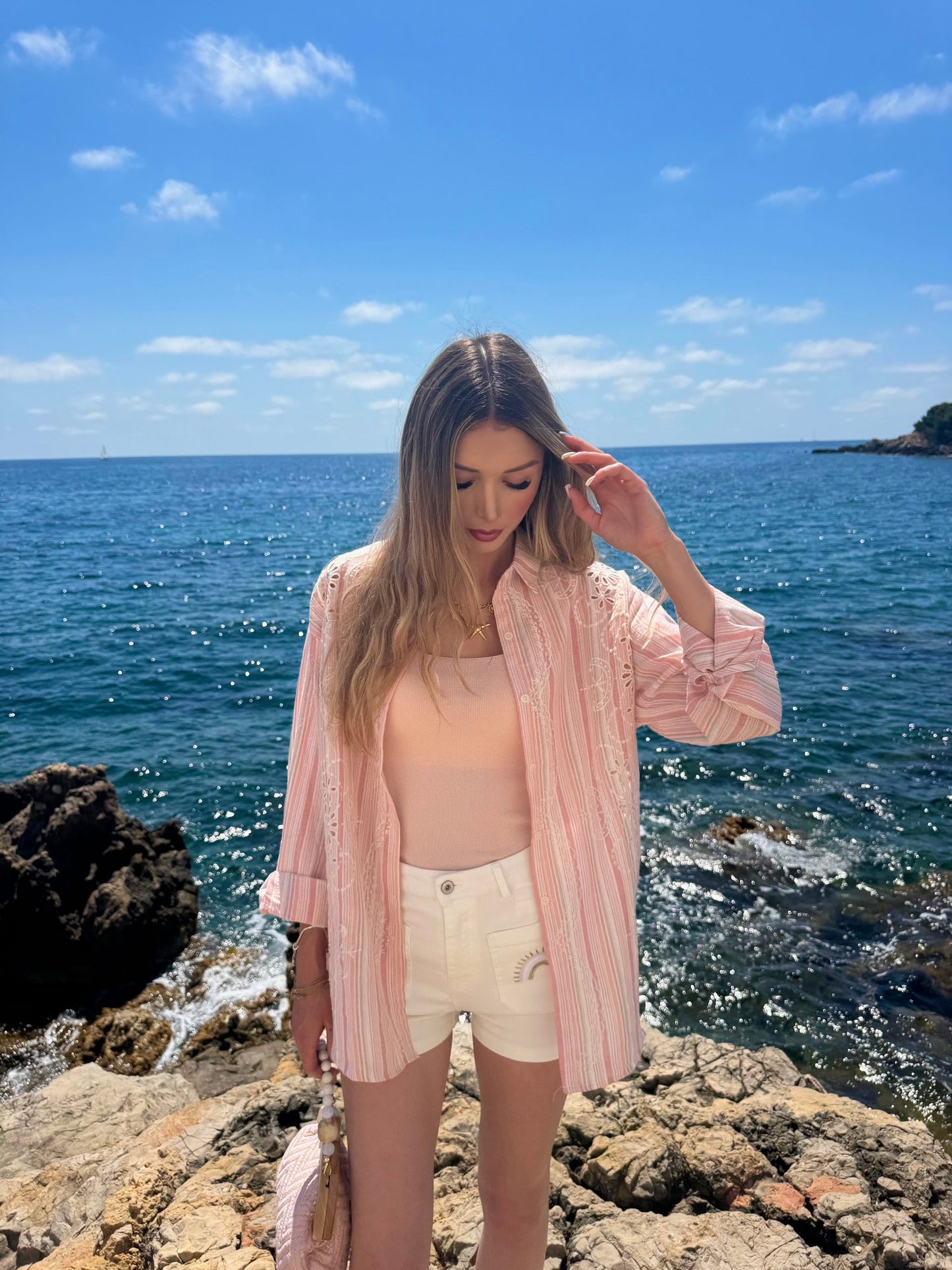 Chemise « Liorah »