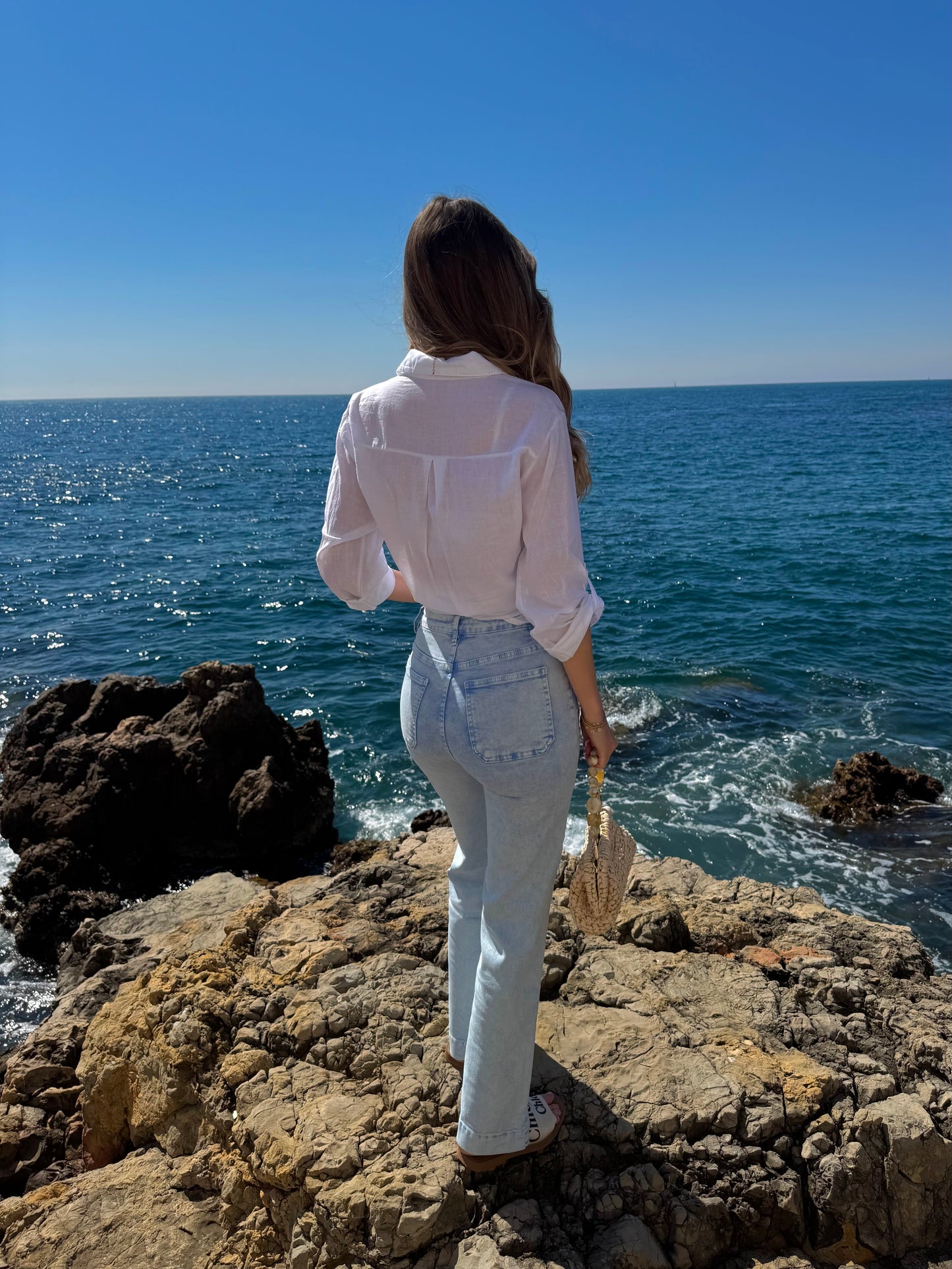 Jeans « Flare »