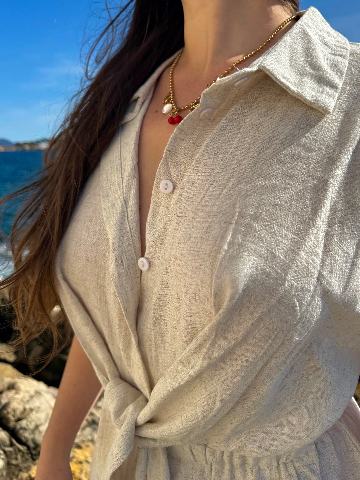 Robe « Néva »