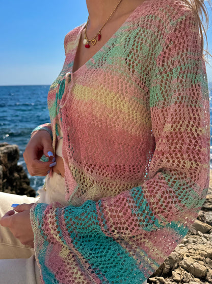 Gilet « Rainbow »