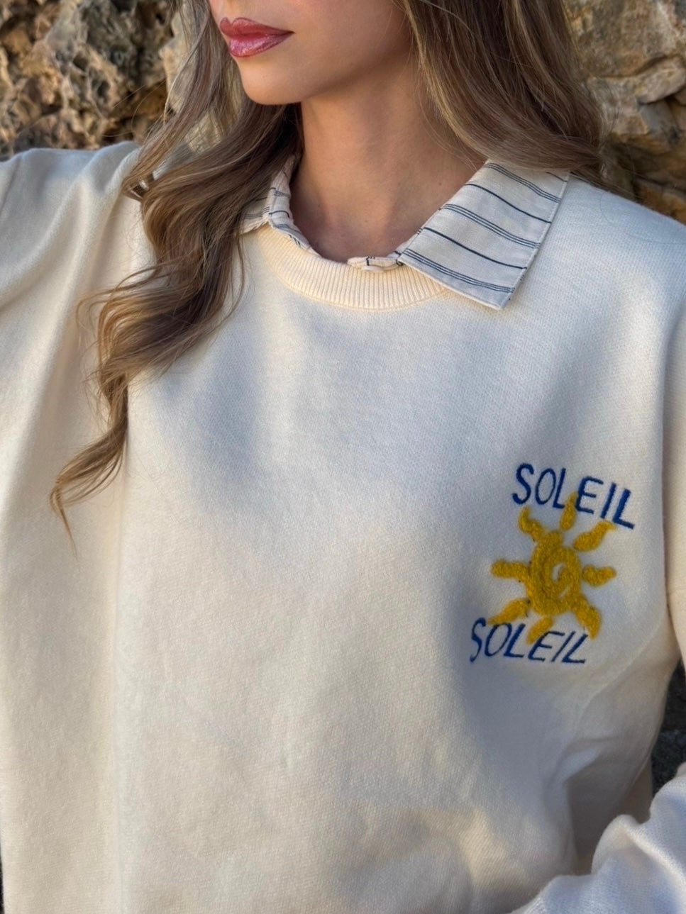 Pull « Sunny »