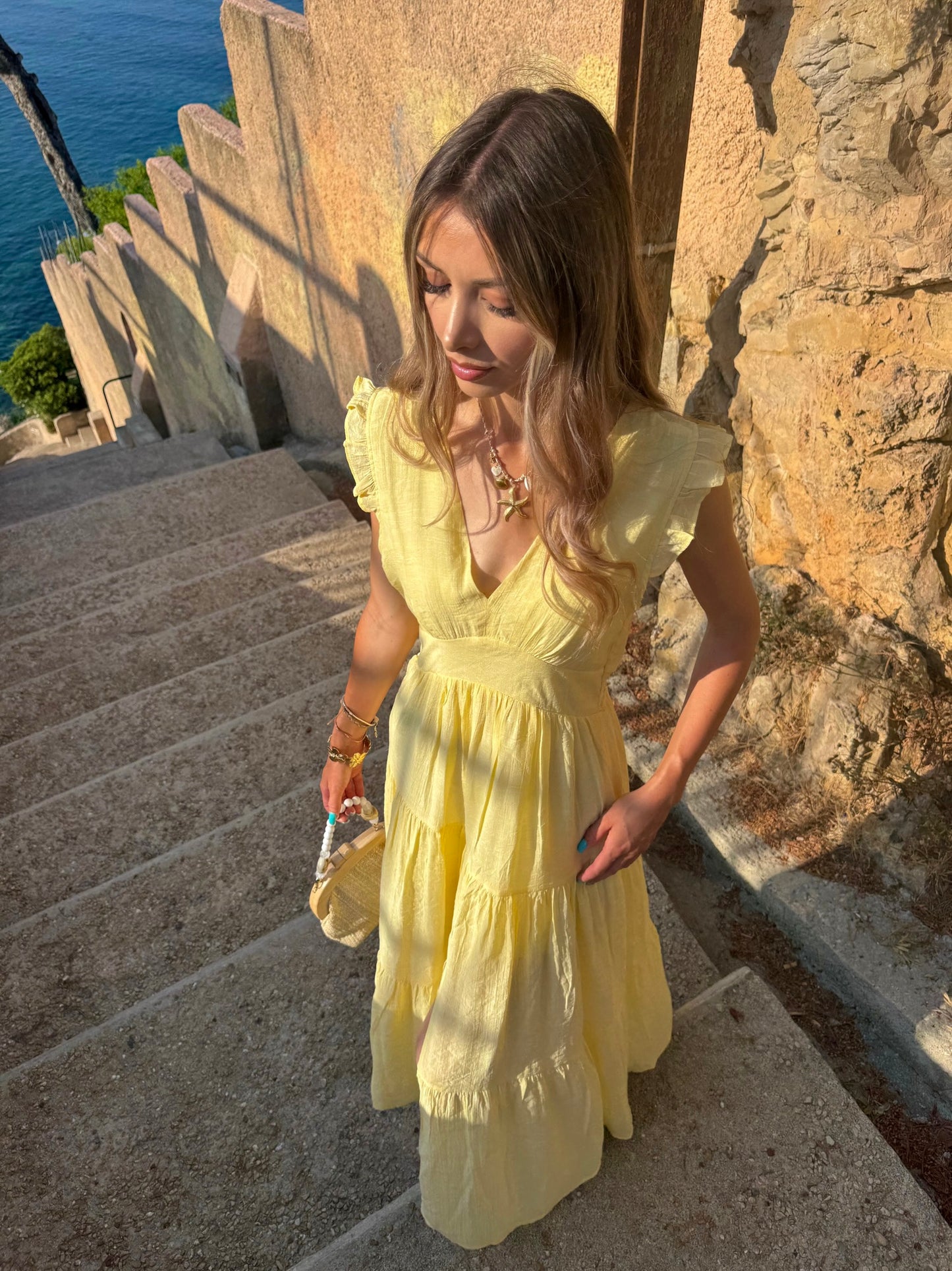 Robe « Alison »