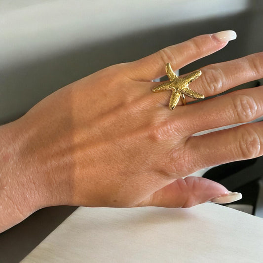 Bague « Stella »