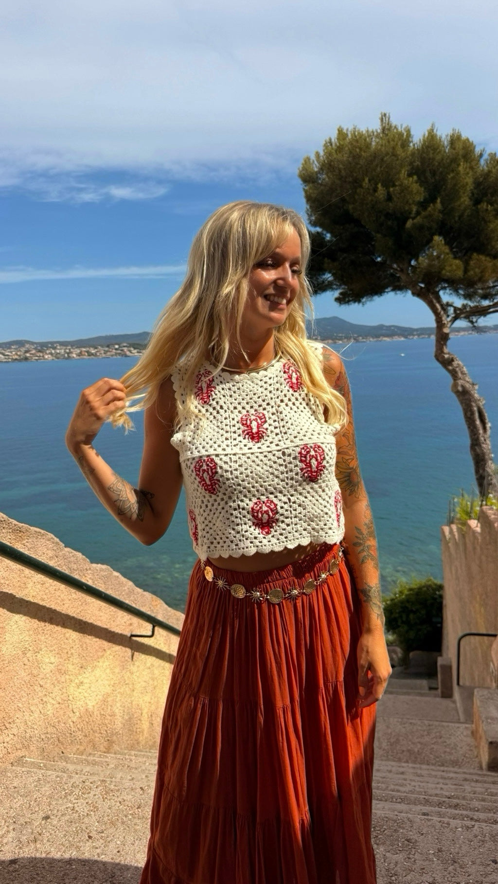Top « Marina »
