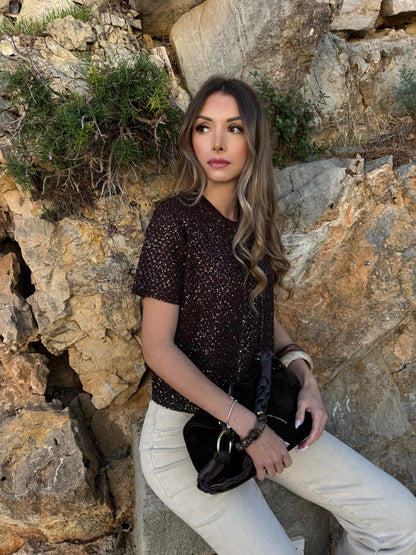 Ensemble « Shiny » chocolat