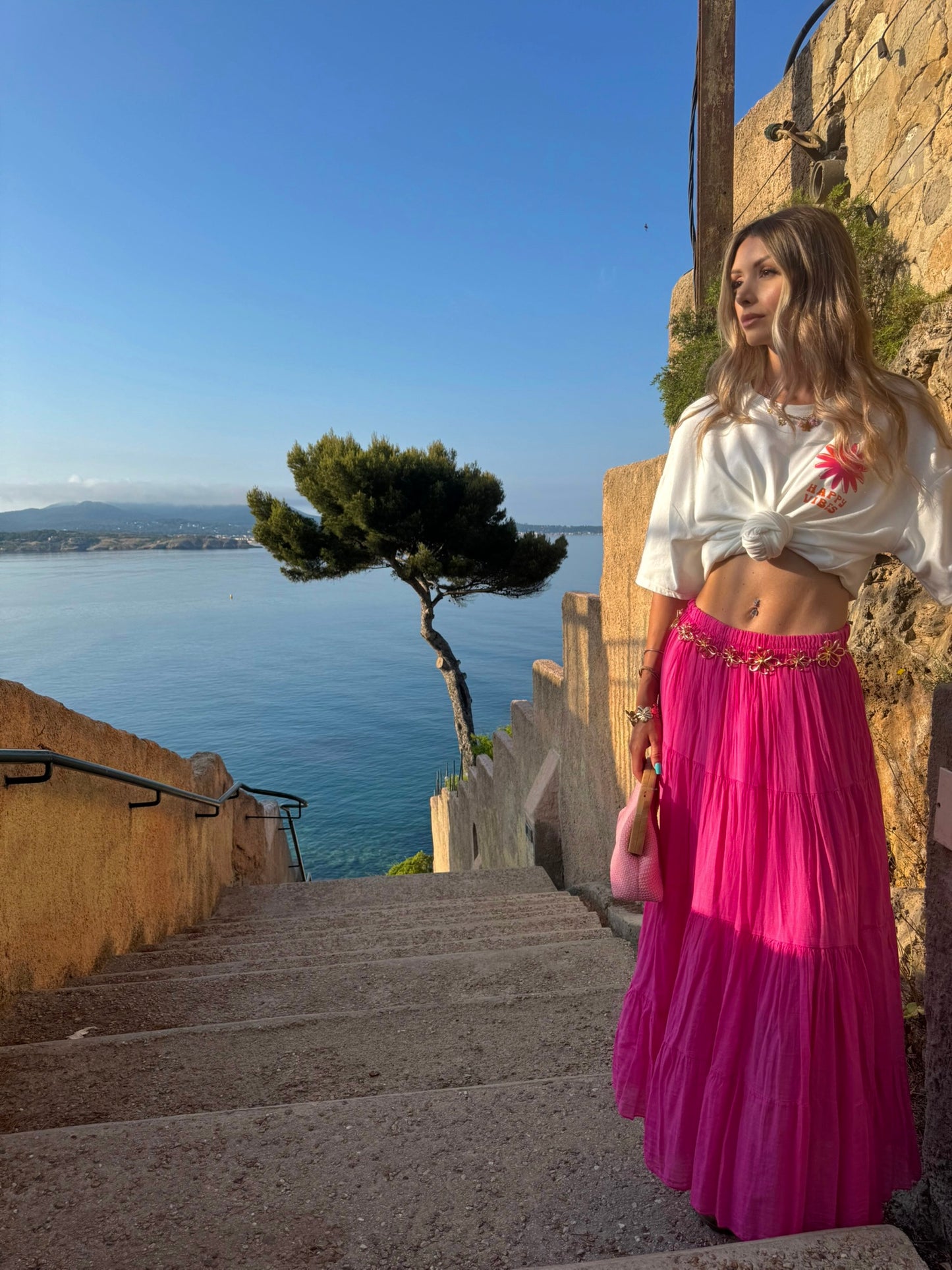 Jupe « Boho »