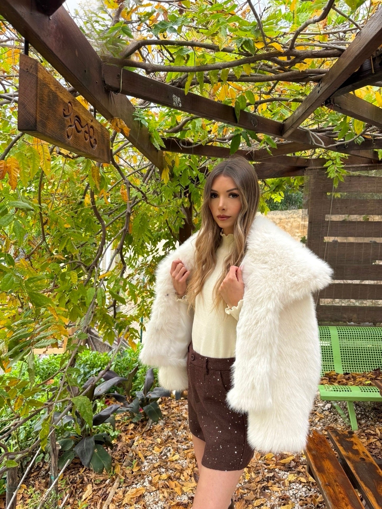 Fourrure « Julia »