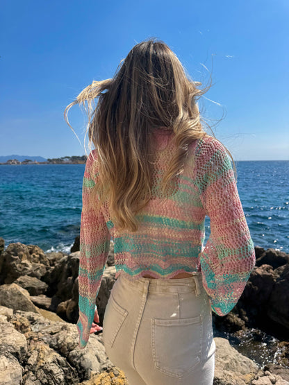 Gilet « Rainbow »