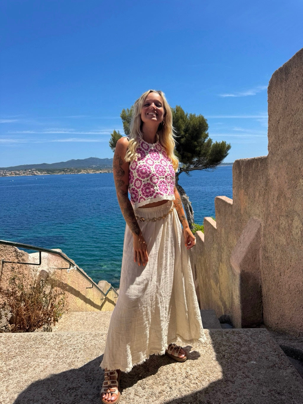 Top « Lila »