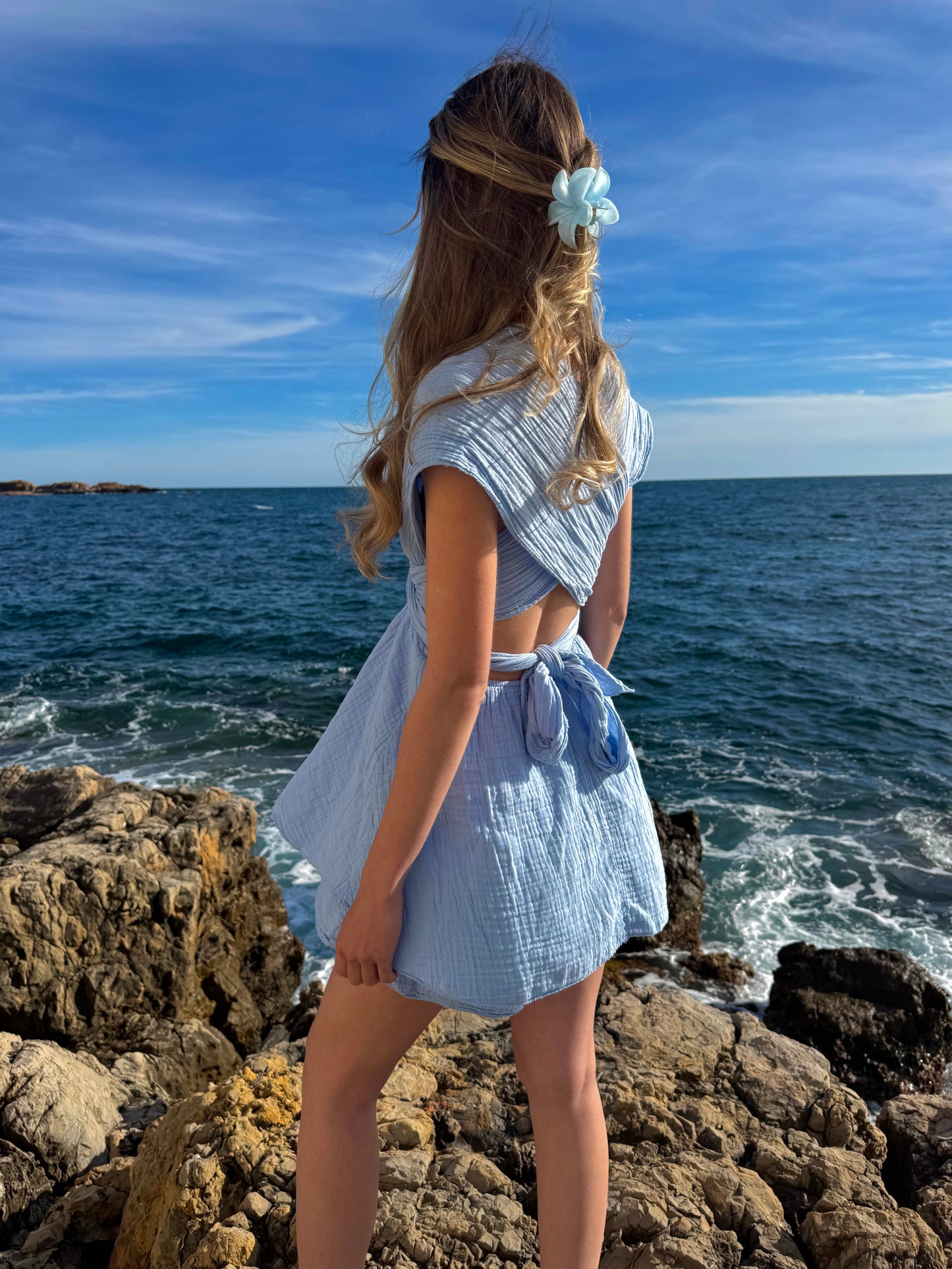 Combishort « Lina »