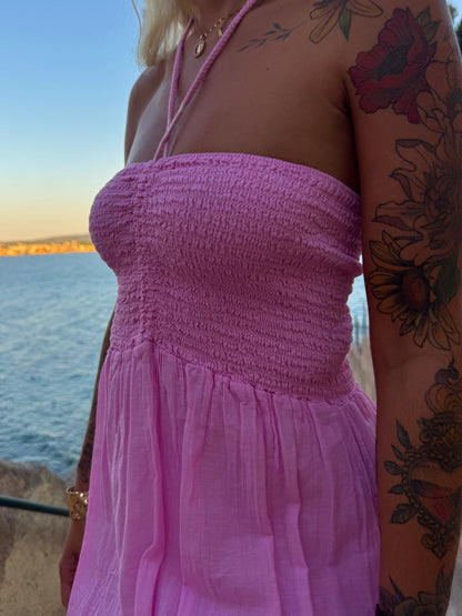 Robe bustier « Chloé »