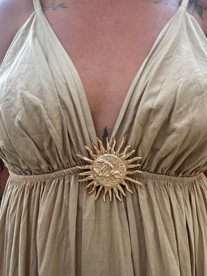 Robe « Sunset »