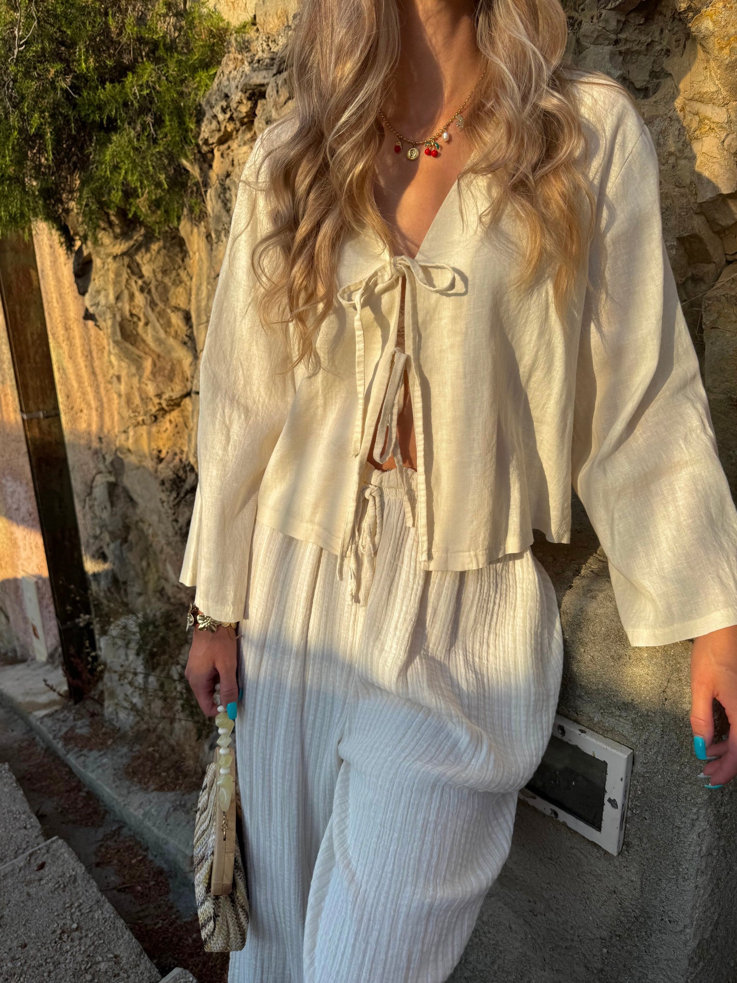 Blouse « Ava »
