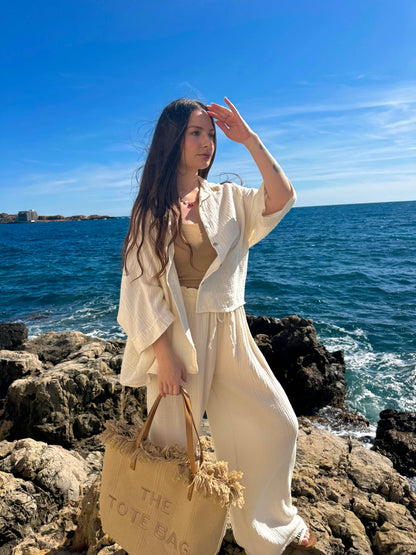 Ensemble « Coton »