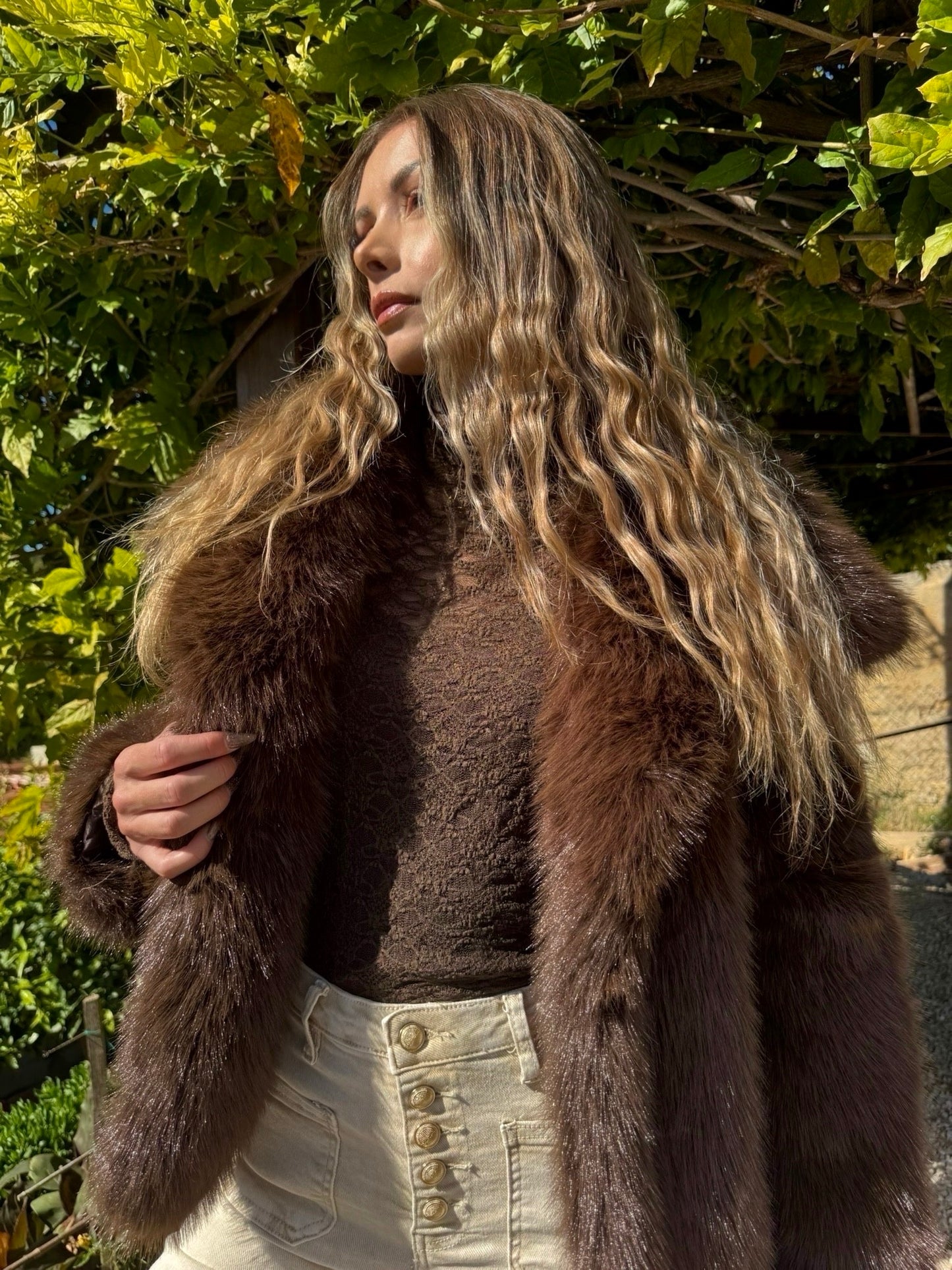 Fourrure « Shana »