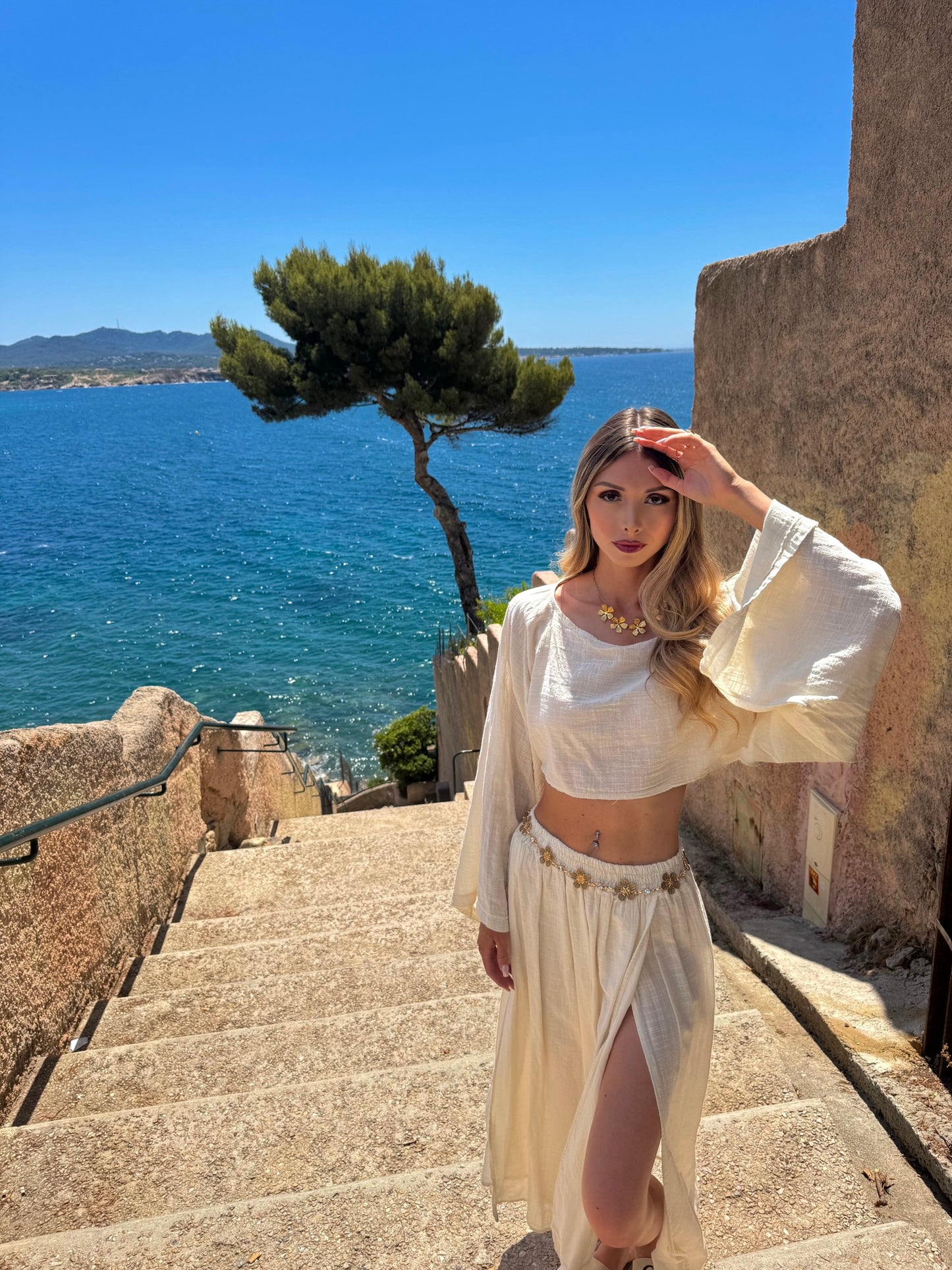 Ensemble « Capri »