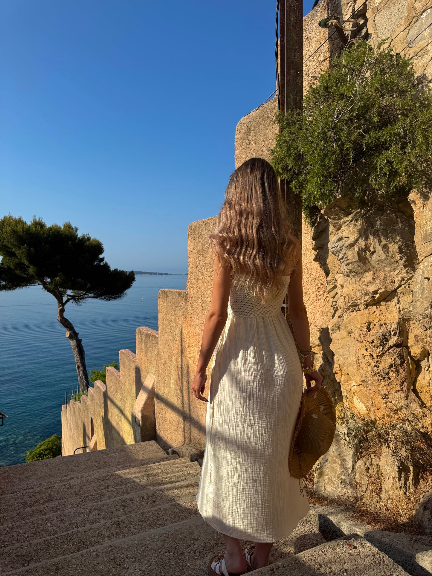 Robe « Amalia »
