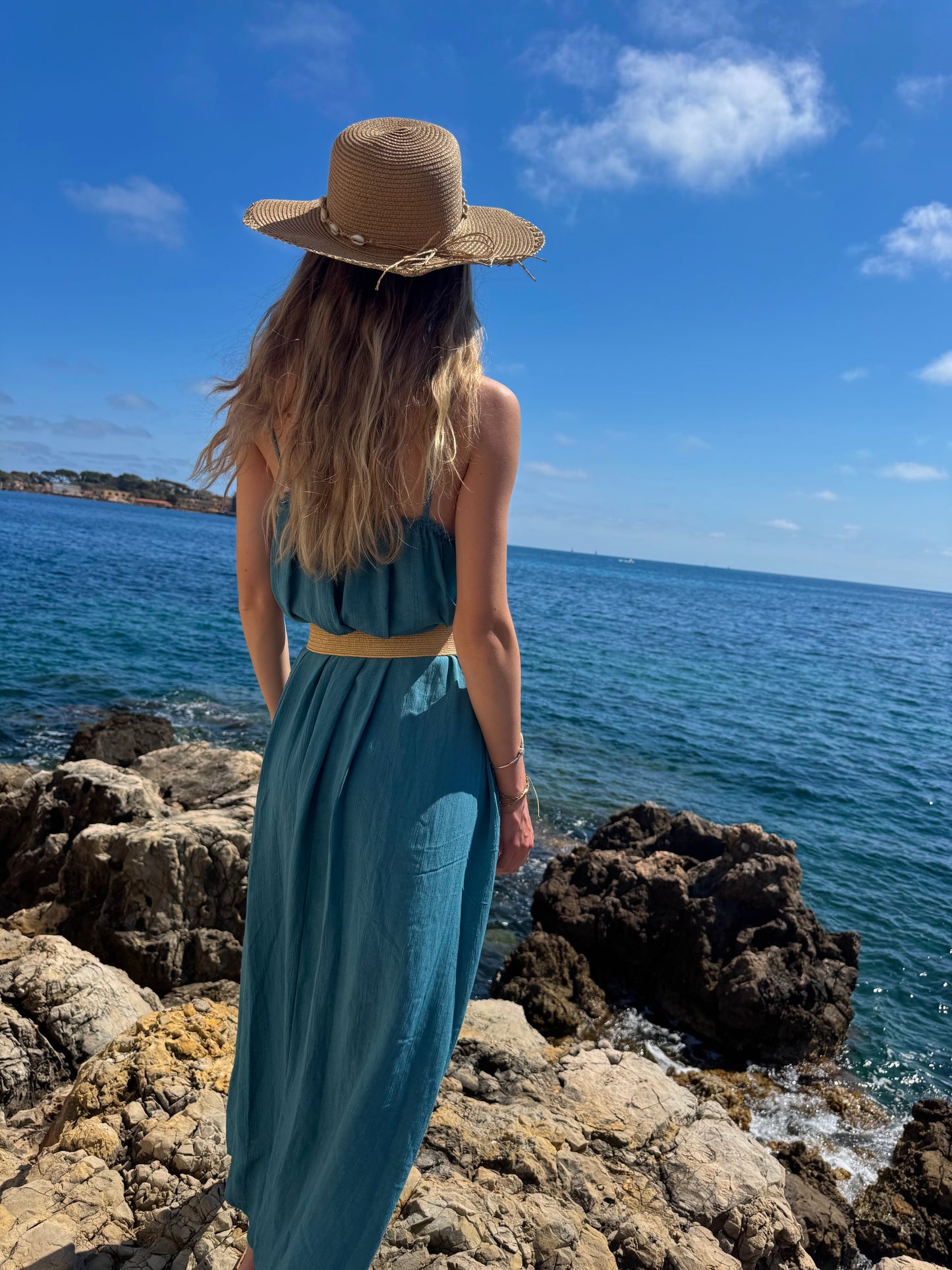 Robe « Calie »