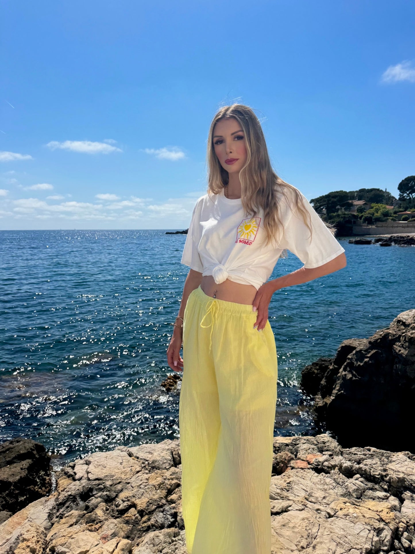 T-shirt « Soleïna »